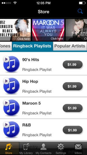Myxer Download Free Ringback Tones